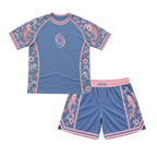 Koi Fishy Rash Guard Top