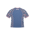 Koi Fishy Rash Guard Top