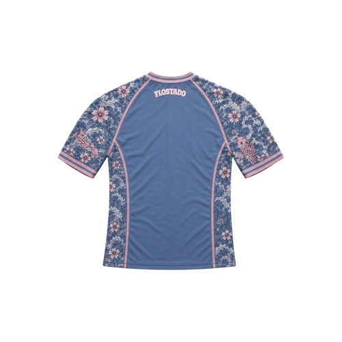 Koi Fishy Rash Guard Top
