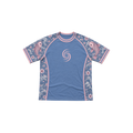 Koi Fishy Rash Guard Top