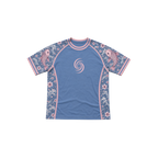 Koi Fishy Rash Guard Top