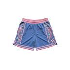 Koi Fishy Rash Guard Shorts