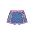 Koi Fishy Rash Guard Shorts