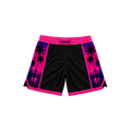 Neon Nights Rash Guard Shorts