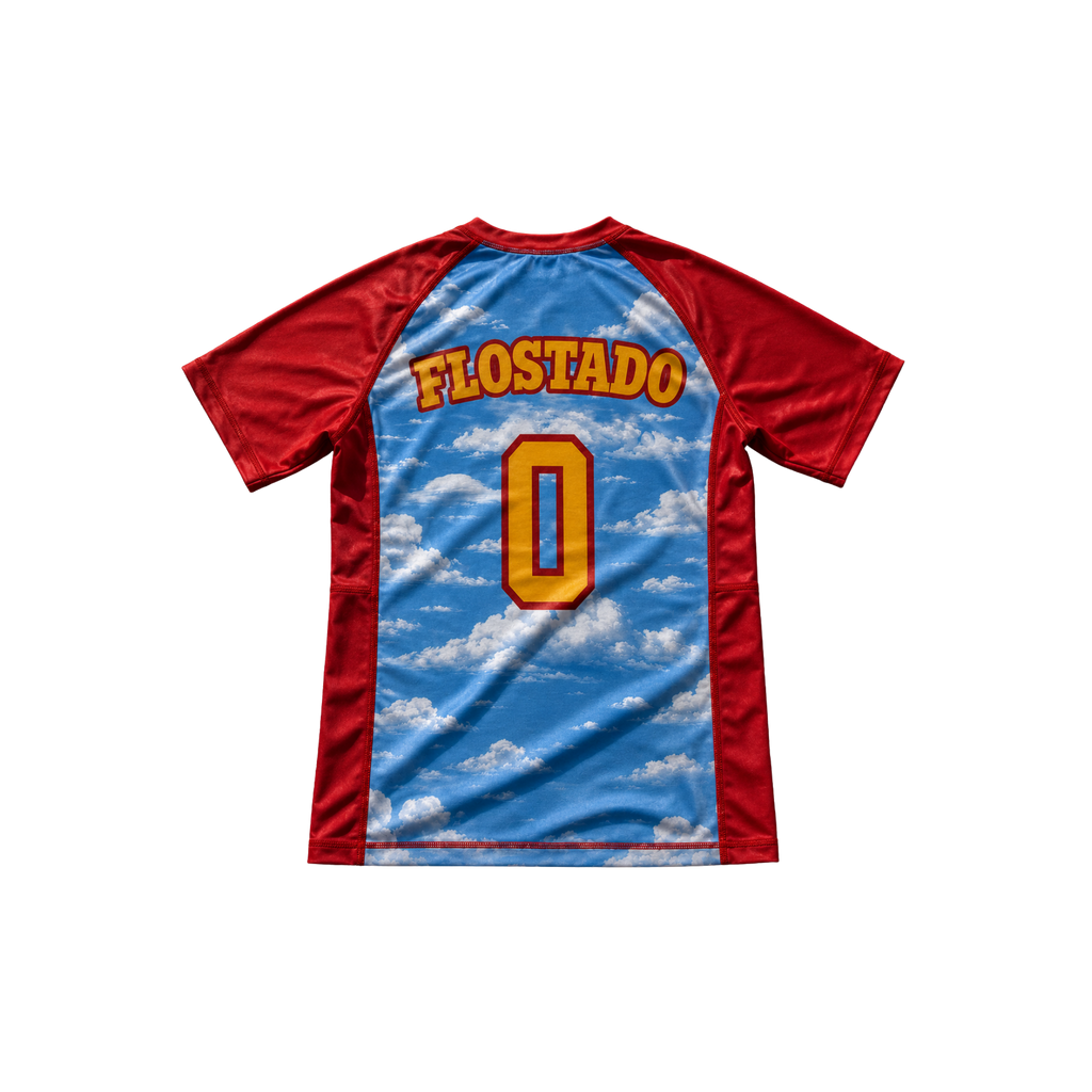 Taco Champion Rash Guard Top