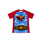 Taco Champion Rash Guard Top