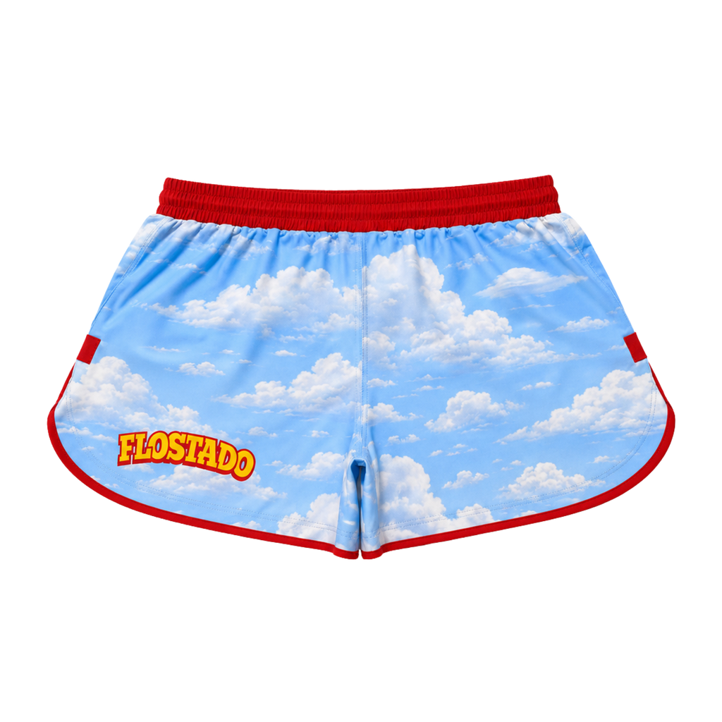 Taco Champion Rash Guard Shorts