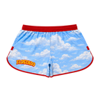 Taco Champion Rash Guard Shorts