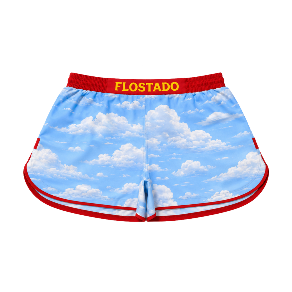 Taco Champion Rash Guard Shorts