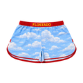 Taco Champion Rash Guard Shorts