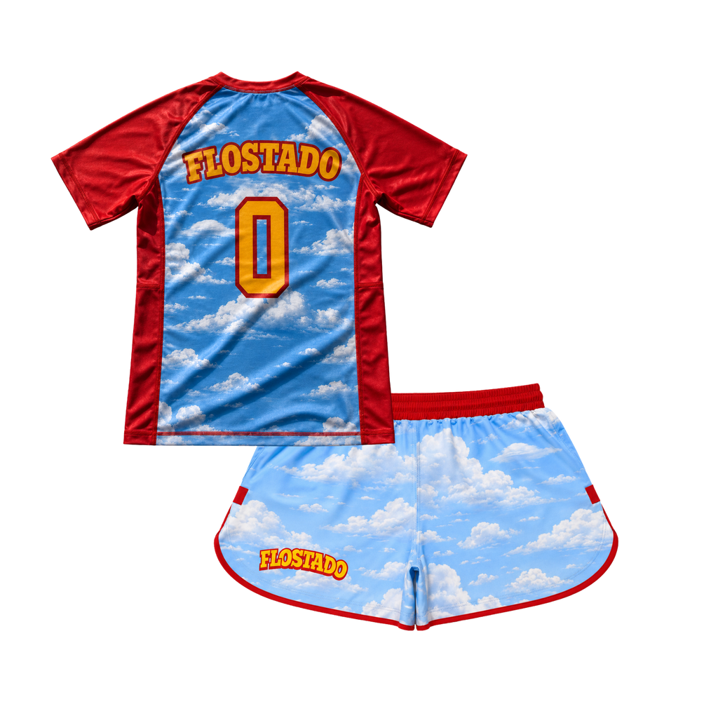 Taco Champion Rash Guard Top