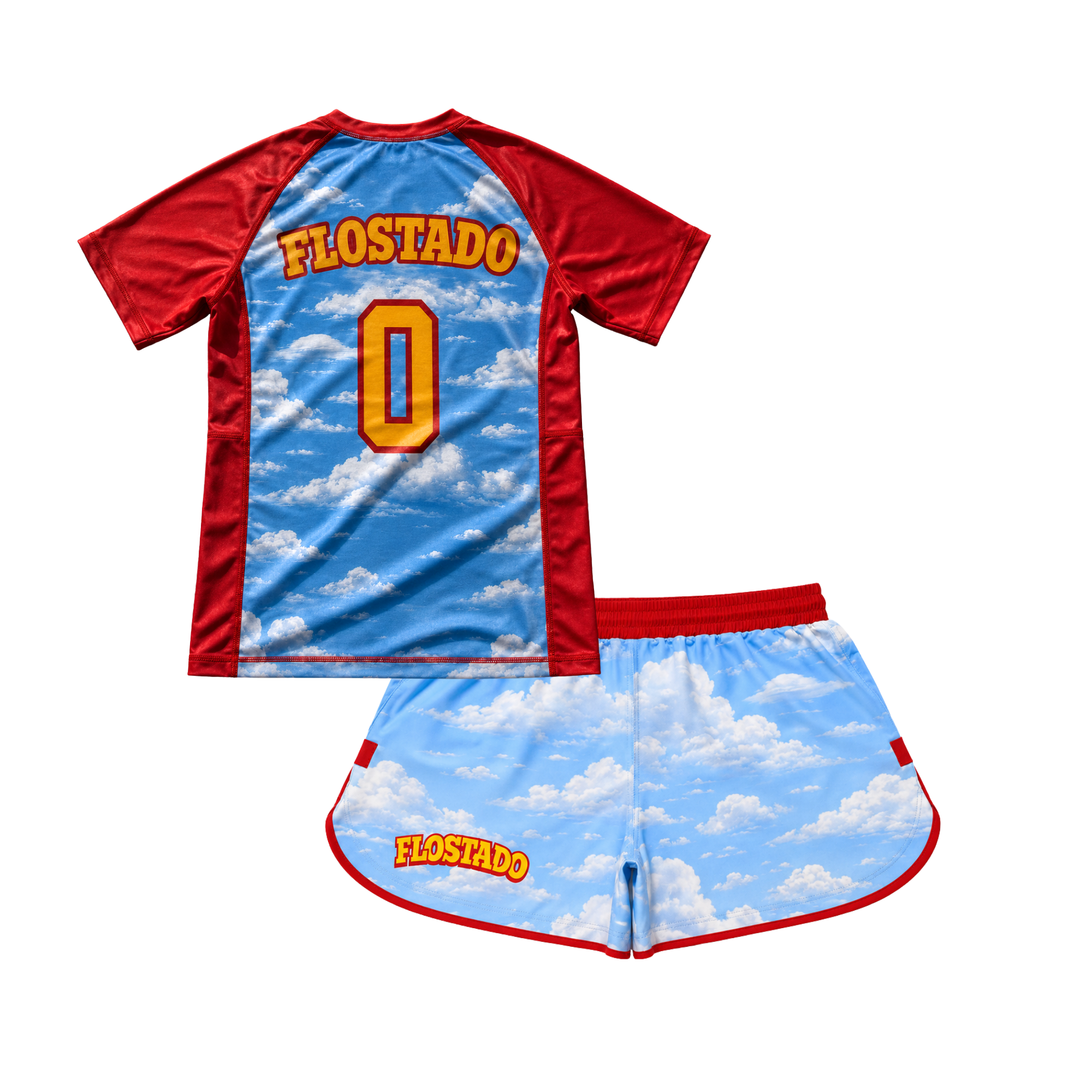 Taco Champion Rash Guard Top