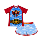 Taco Champion Rash Guard Top